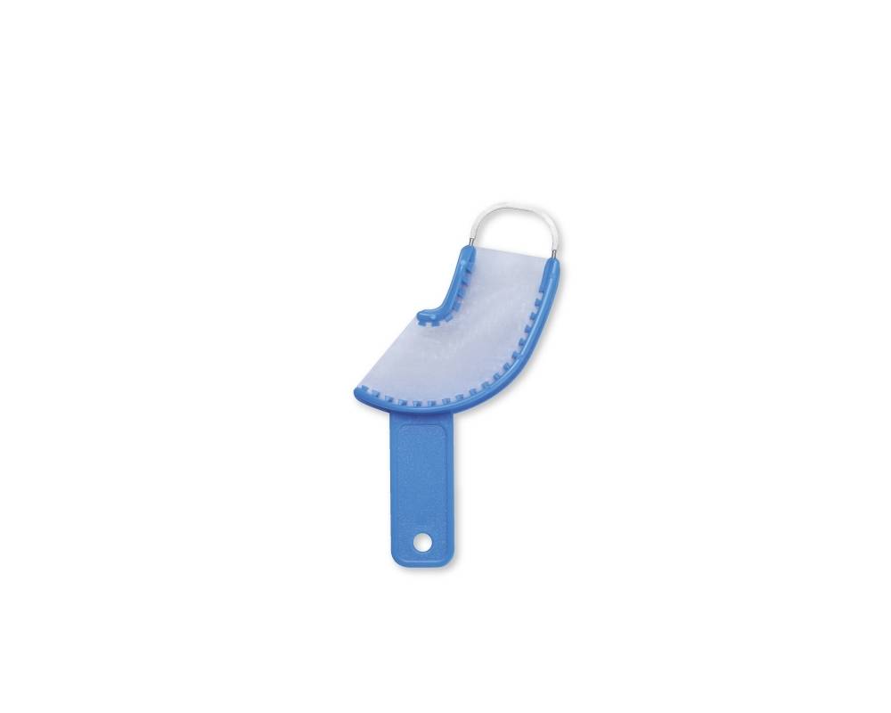 Premium Plus ONE18-S402 3-In-1 Quadrant Triple Trays With Mesh & Stainless Steel Wire Connector 36/Pk Premium Plus ONE18-S402 3-In-1 Quadrant Triple Trays With Mesh & Stainless Steel Wire Connector 36/Pk